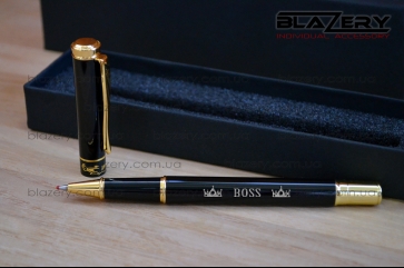 Ручка с гравировкой Crown -340-